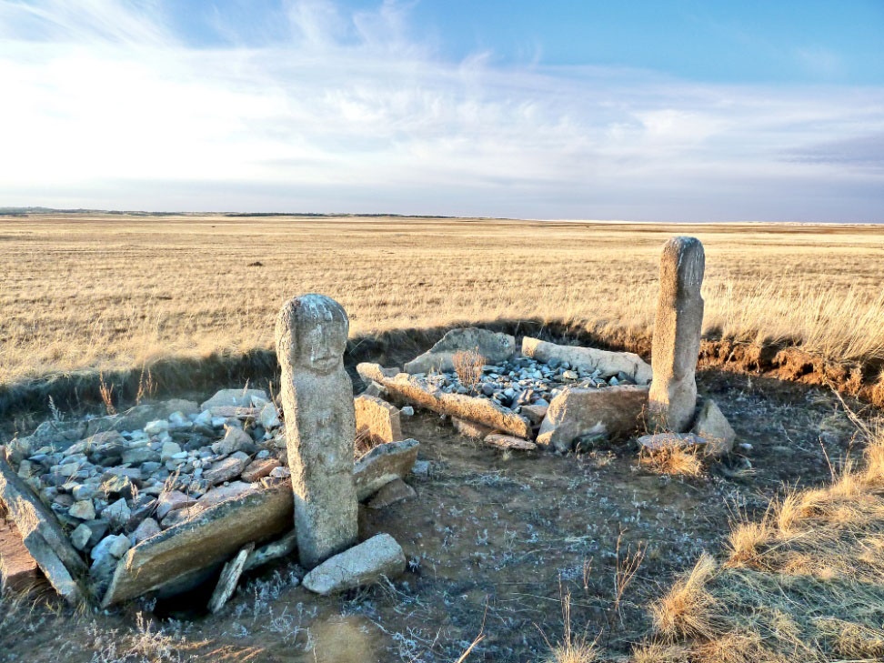 Археолого-этнографический комплекс Кумай (Ерейментауский район)
